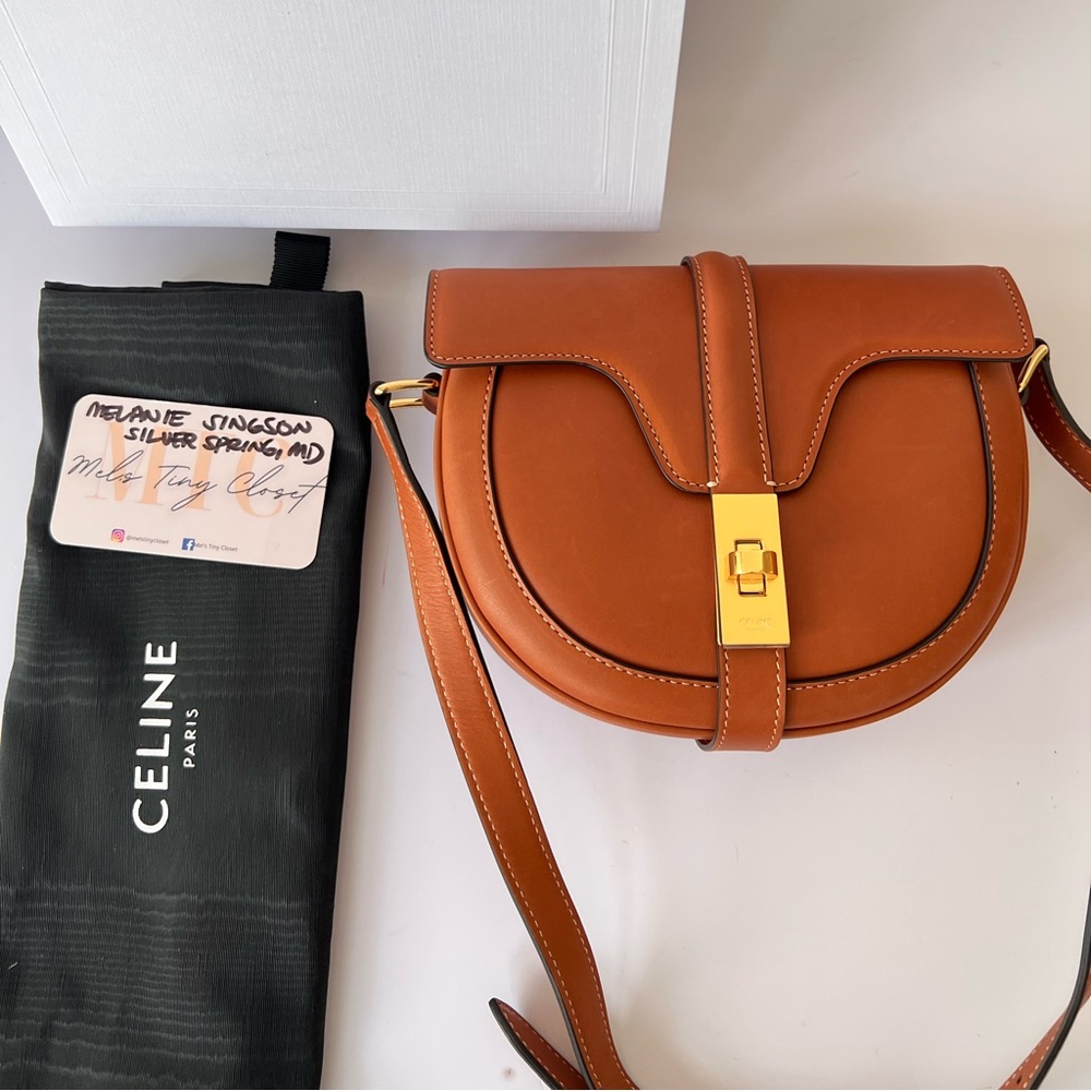 Authentic Brand New Celine Besace 16 crossbody bag